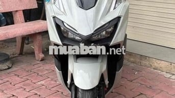 GÓP 0 LS- Vario 160 ABS 2023 Xám xi măng 17.000 km
