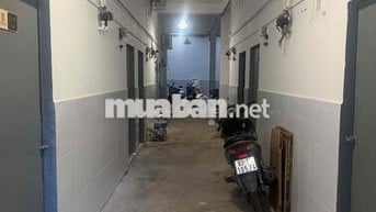 Nhà trọ mới bình Tân,Điện 3,5kwh , nước 80k, xe 80k , dịch vụ 80k