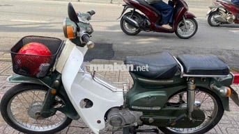 Honda Cub 81 Xanh Việt Nam Êm