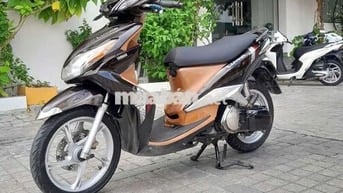 Yamaha Luvias 