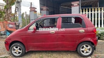 Daewoo Matiz đỏ 4 chỗ