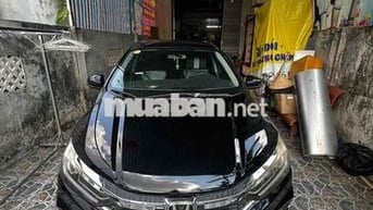 Honda City Top 2017 Đen (form 2018) - Chính Chủ