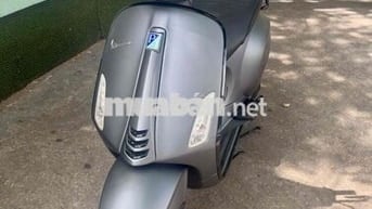 Piaggio Vespa Sprint Xám chính chủ bao ký giấy tờ