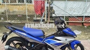 Yamaha Exciter 150 Xanh Bạc 5 cấp