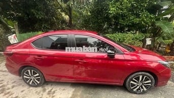 Honda City RS 2021 Đỏ