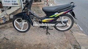 Wave TQ đời đầu..Bs 72F7