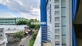 Căn hộ 1PN 50m2 | Có ban công, Full NT | Vườn Lài, ĐH Văn Hiến