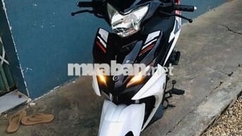 Yamaha Exciter 135 2014 Trắng, Đen, Đỏ