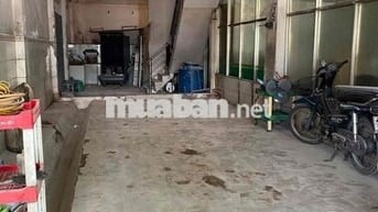 Chính chủ cho thuê mặt bằng mặt tiền đường 1 trệt 1 lầu 4x16m