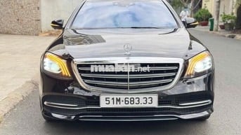 Mercedes-Benz Maybach S45*** km Đen