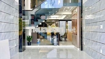 nhà gần Nguyễn Thị Tú bình tân sổ hồng riêng