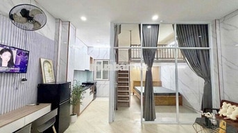 KHAI TRƯƠNG DUPLEX 1PN NGAY LÊ TRỌNG TẤN - AEON TÂN PHÚ FULL NỘI THẤT