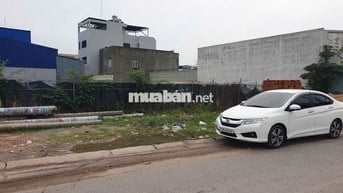 03 Lô đất thổ cư DT 5x24, mặt tiền Võ Thị Hồi, gần ngã 4 Kênh XTS 38