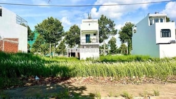 NỀN 1 tỷ 800 triệu, quá rẻ KDC NGÂN THUẬN, gần quảng trường công viên