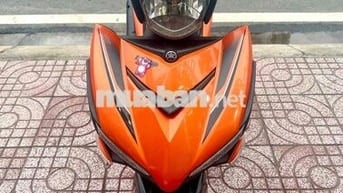 Yamaha Exciter 150 2018 Cam đen bs61