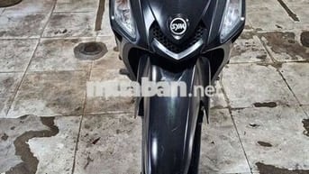 SYM Elegant 50cc 2019 Đen