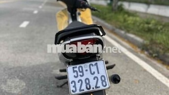 Suzuki Xipo 110cc Bạc, Vàng kem
