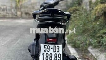 Honda Shvn 125 ABS 2023 Đen
