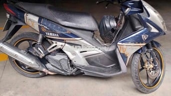 Yamaha Nouvo 2012 Xanh-Bạc 132cc