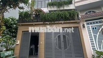 nhà đẹp 6 x 15 có 3 lầu 5pn 5wc sân thượng 