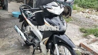 Honda Wave S 110 2013 Đen