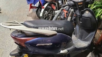 Honda SCR 2008 Xanh đậm