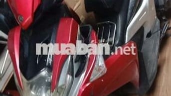 Yamaha Nouvo SX Đỏ Xăng