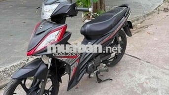 SYM Galaxy 50 Đen Đỏ xe cục đẹp đi giữ lắm ạ