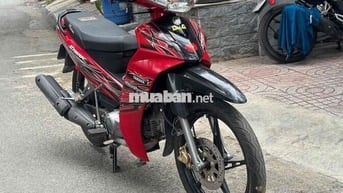 Yamaha Sirius 2021 Đỏ đen Việt Nam