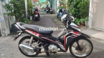 Honda RSX 110 Đen đỏ Nguyên bản Tiết kiệm xăng