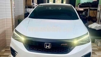 Bán Honda City RS 2021 Trắng New 99%