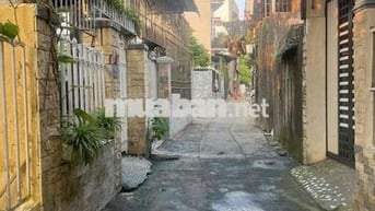 Nhà phố liền kề nở hậu đường Trường Chinh, 118m2, sổ đỏ chính