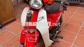 Detech Cub Espera 2021 Đỏ trắng như mới ạ đi lướt