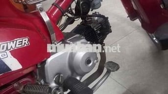 Honda C70 1996 Đỏ