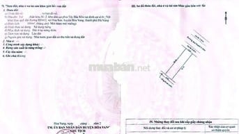 🔴💥Bán lô đất đường Bàu Nghè 2 - Gần trường THPT Phạm Phú Thứ