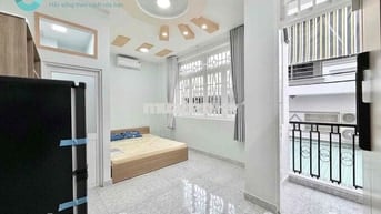 CHDV BAN CÔNG NGÃ TƯ PHÚ NHUẬN - CV GIA ĐỊNH ĐẦY ĐỦ NỘI THẤT