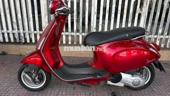 Piaggio Vespa 3vie 2014 Đỏ Việt Nam