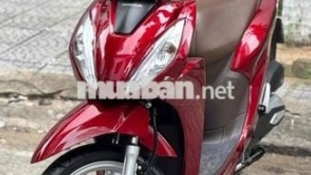 Honda Vision T12/2025 Smartkey Đỏ bóng 3.000km