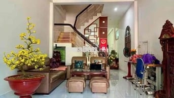 Bình Thạnh. Khu cư xá yên tĩnh, Nhà phố đẹp lung linh.