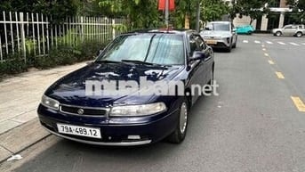 Mazda 626 giá 42,000,000 bao kí rút hồ sơ.
