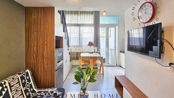 DUPLEX BAN CÔNG  gần ĐH UFM, TDTU - Khu Lý Phục Man gần KCX TÂN THUẬN