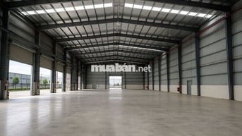 CHO THUÊ KHO – XƯỞNG 3.000M² CÔNG NĂNG ĐẦY ĐỦ TẠI LIÊN CHIỂU, GIÁ 70K 