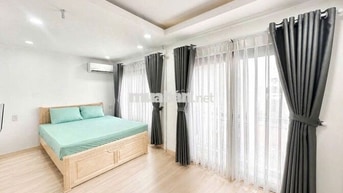 CĂN HỘ CAO CẤP CỬA SỔ TRỜI 3P ĐI ĐH SƯ PHẠM Q.5