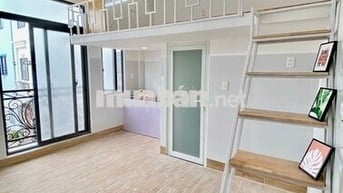 🏢 PHÒNG BAN CÔNG NGAY KHU CAO TẦNG ĐỒNG BỘ - GIÁ 3TR4 - GẦN HUIT !!