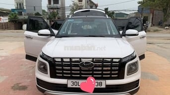 Hyundai Venue 2024 Bản đặc biệt Trắng 25500km