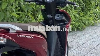 Honda Vision 2024 bs 43 chính chủ