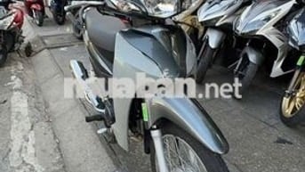 Honda Wave A 2026 Xám Mới 99%