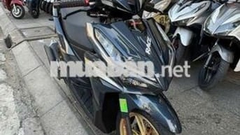 Honda Vario 125 2025 Đen