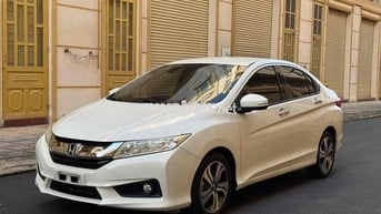 Honda City 2016 Tự động Trắng