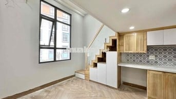 Chung cư Mini Full nội thất ngay Trung tâm Trường Thọ - Bình Thái